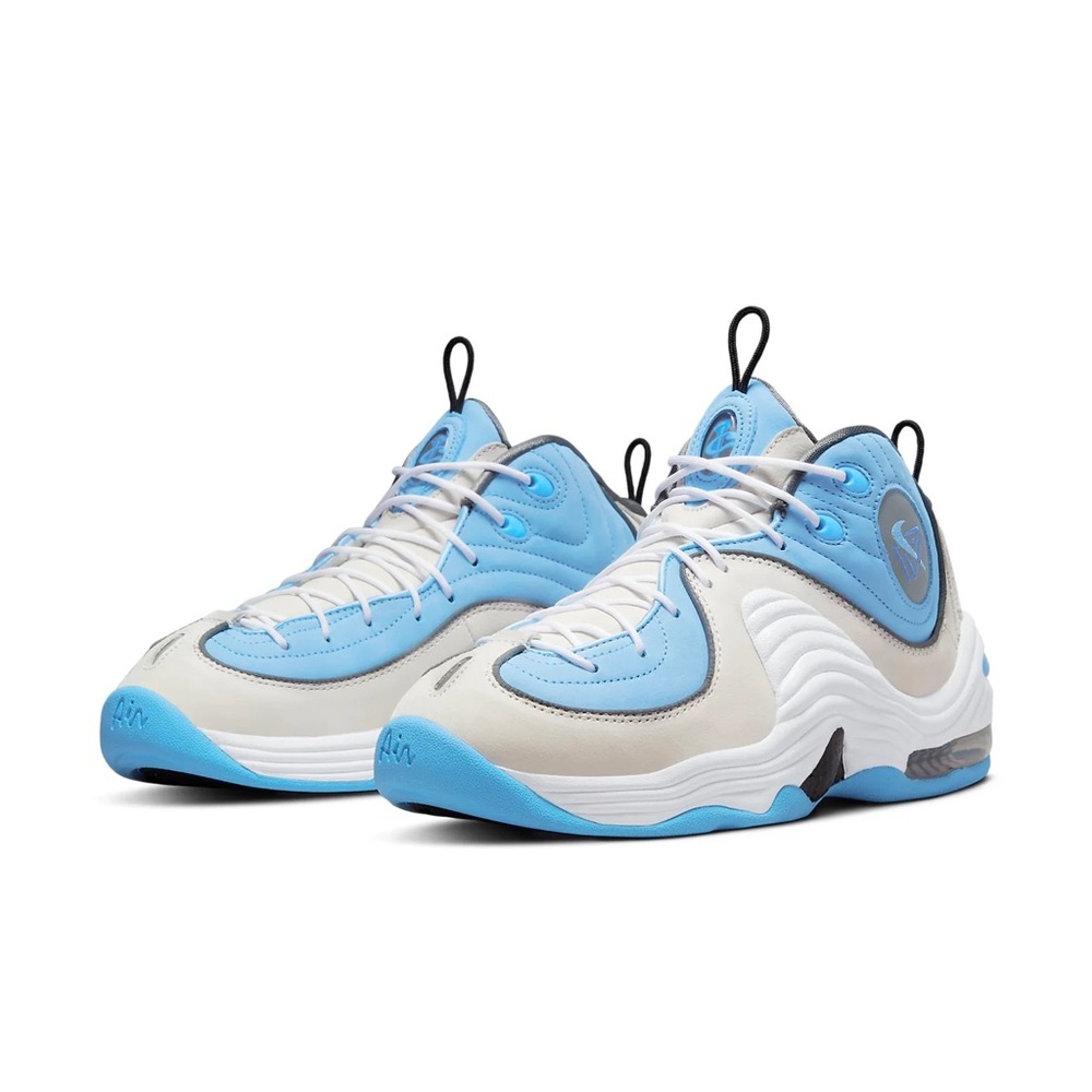 🏀 Social Status Nike Air Max Penny
2 DM9132-100 Sail University
Blue White Blk 4